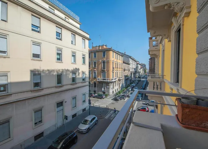Hostmate - Milano - Boscovich - Stazione Centrale