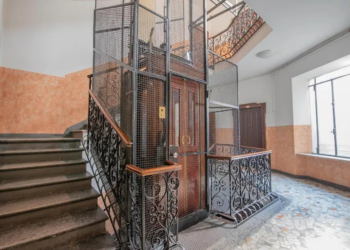 Hostmate - Milano - Boscovich - Stazione Centrale