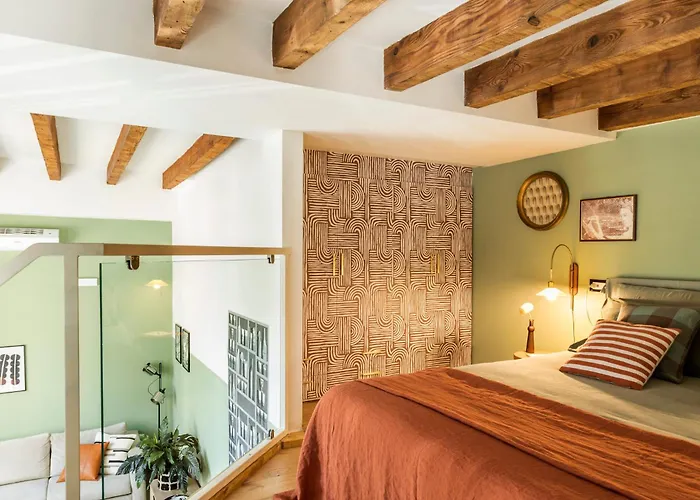 The Green; Luxury Loft In The Center Of Milan